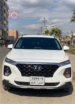 هيونداي سانتافي